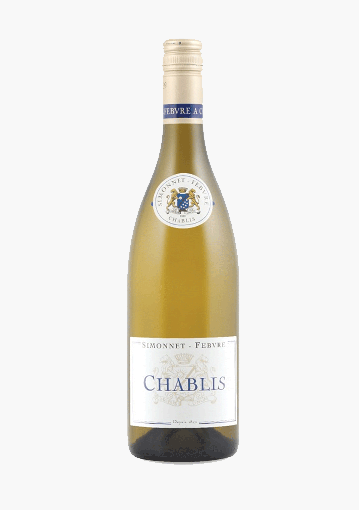 SIMONNET FEBVRE CHABLIS                 