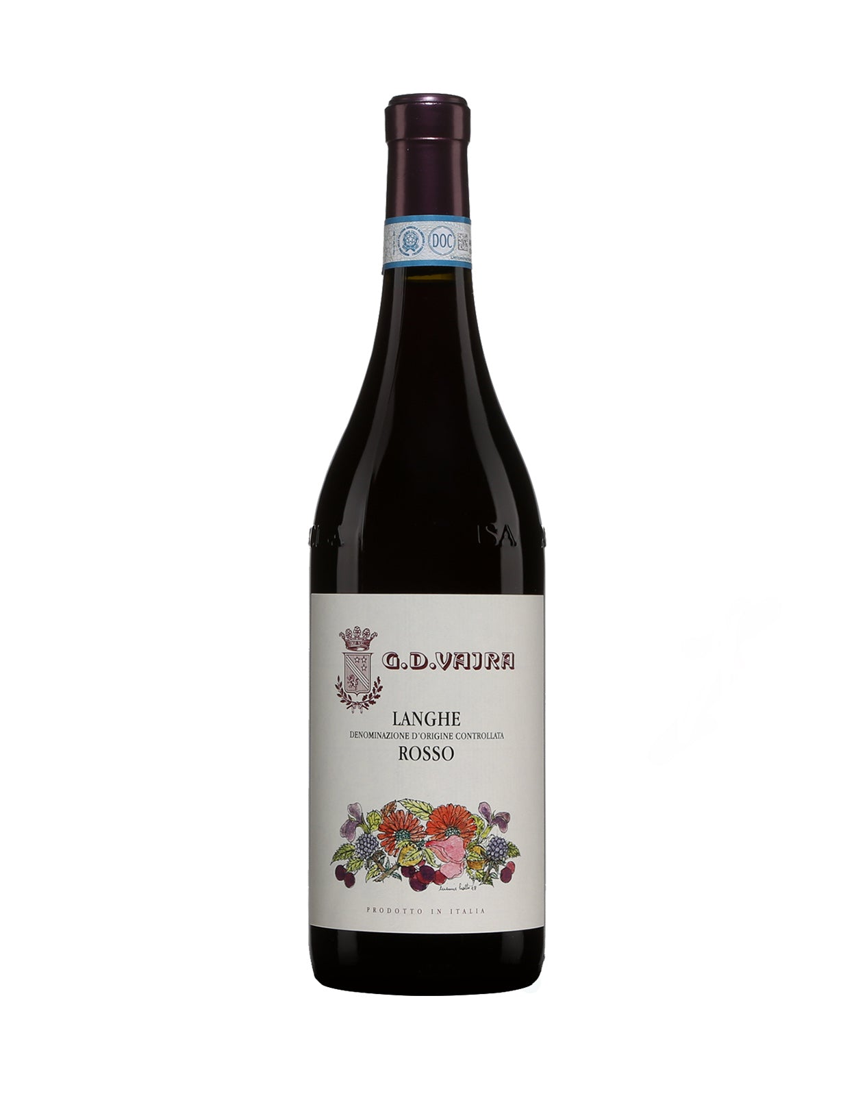 VAJRA LANGHE ROSSO                      