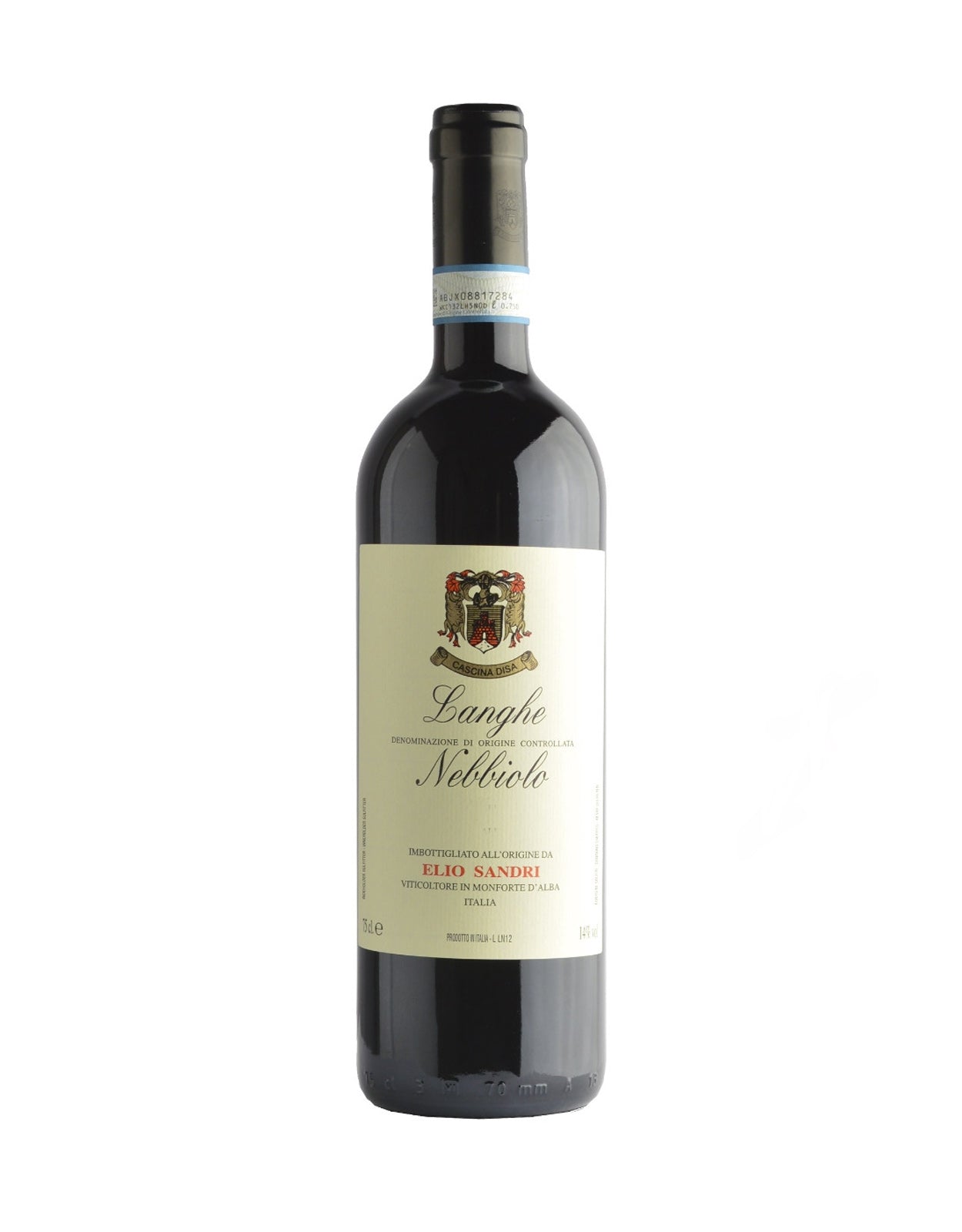 ELIO SANDRI LANGHE NEBBIOLO             
