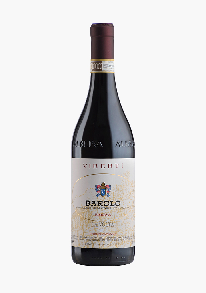 VIBERTI RISERVA BAROLO LA VOLTA         