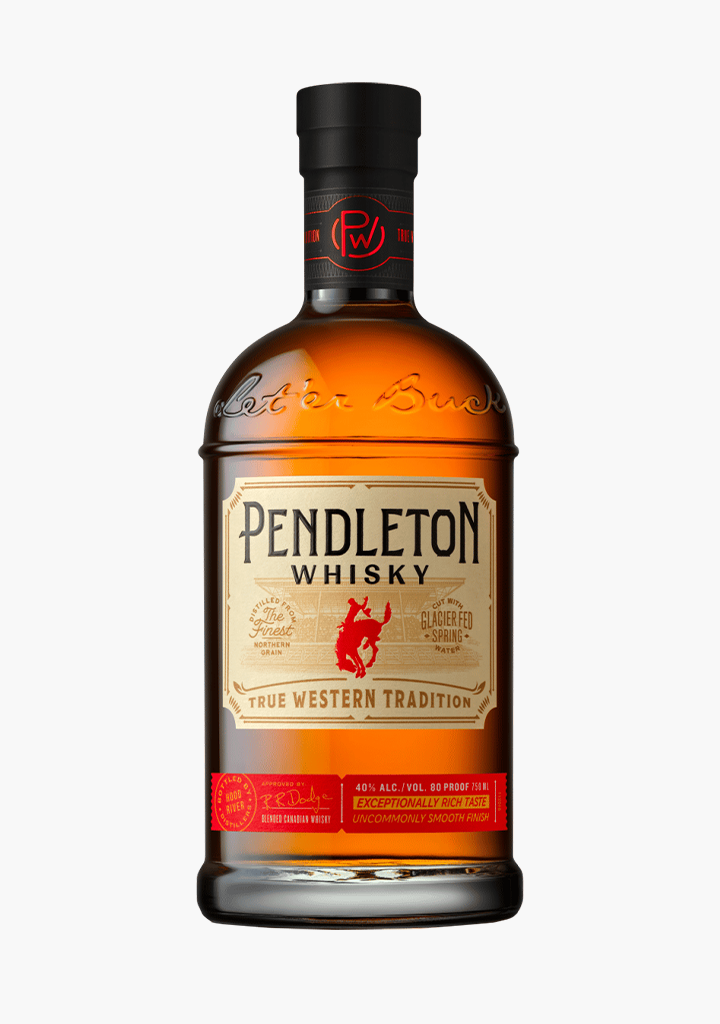 PENDLETON CANADIAN WHISKY               