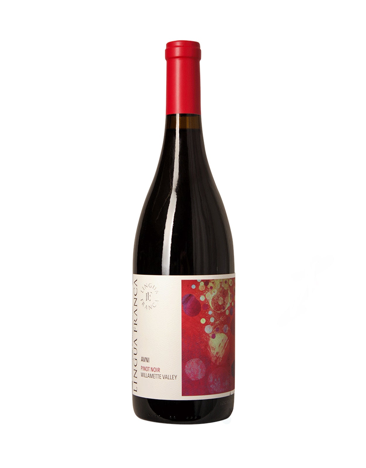 LINGUA FRANCA AVNI PINOT NOIR           