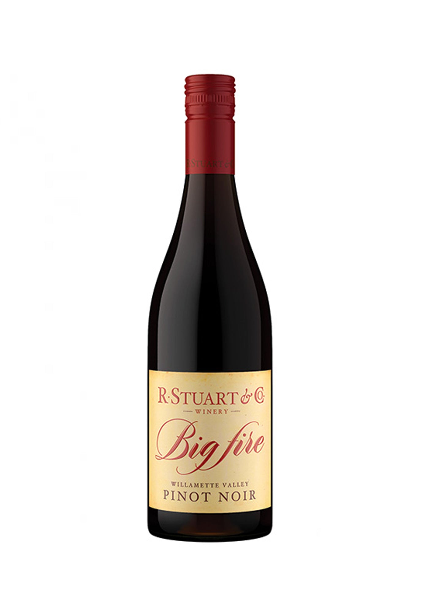 BIG FIRE PINOT NOIR                     