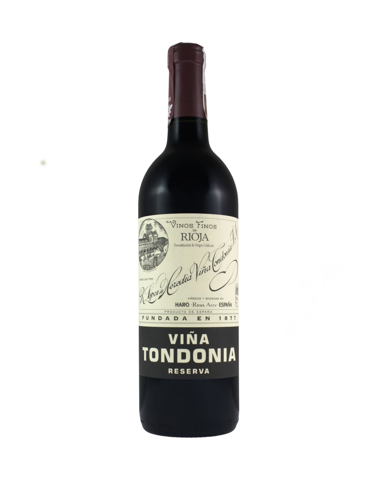 VINA TONDONIA RESERVA RED               