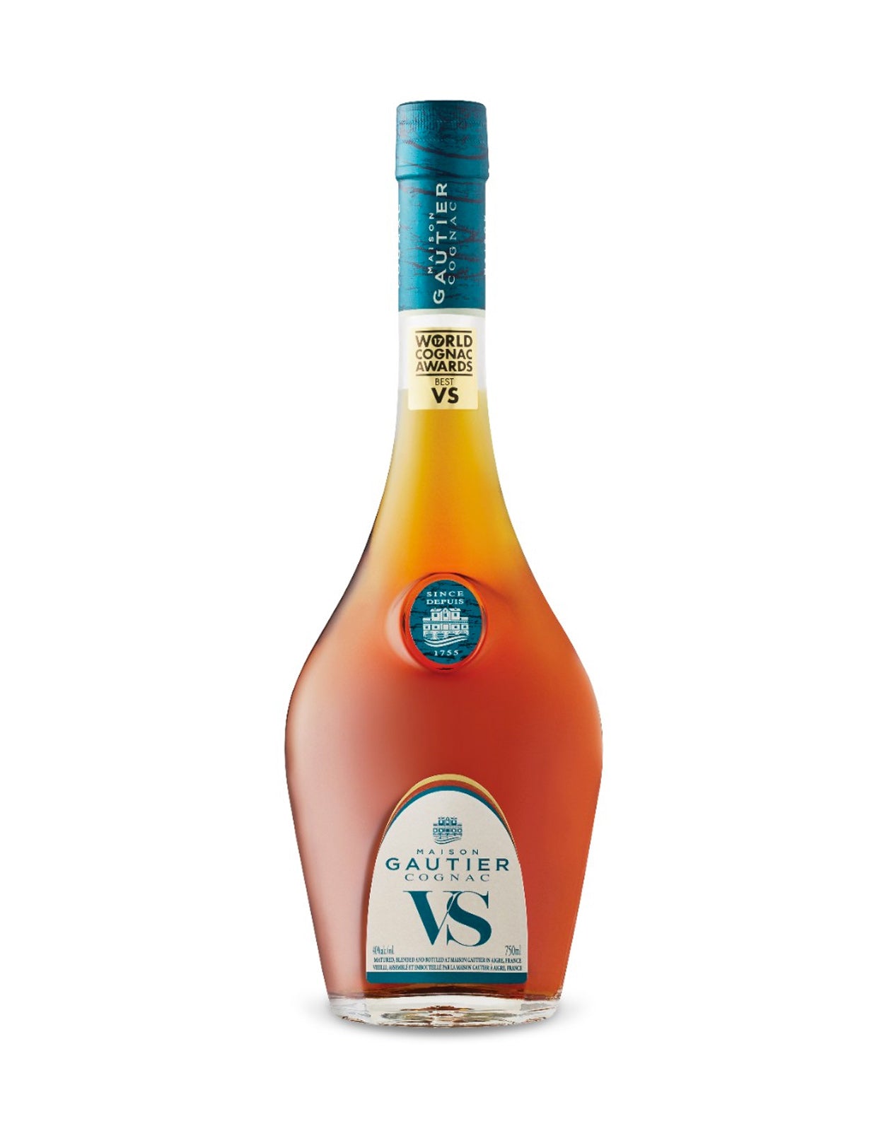 COGNAC GAUTIER VS                       