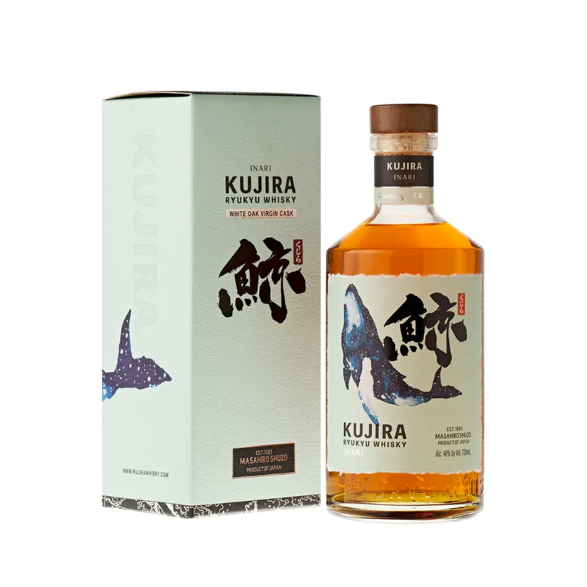 KUJIRA WHISKY - INARI                   