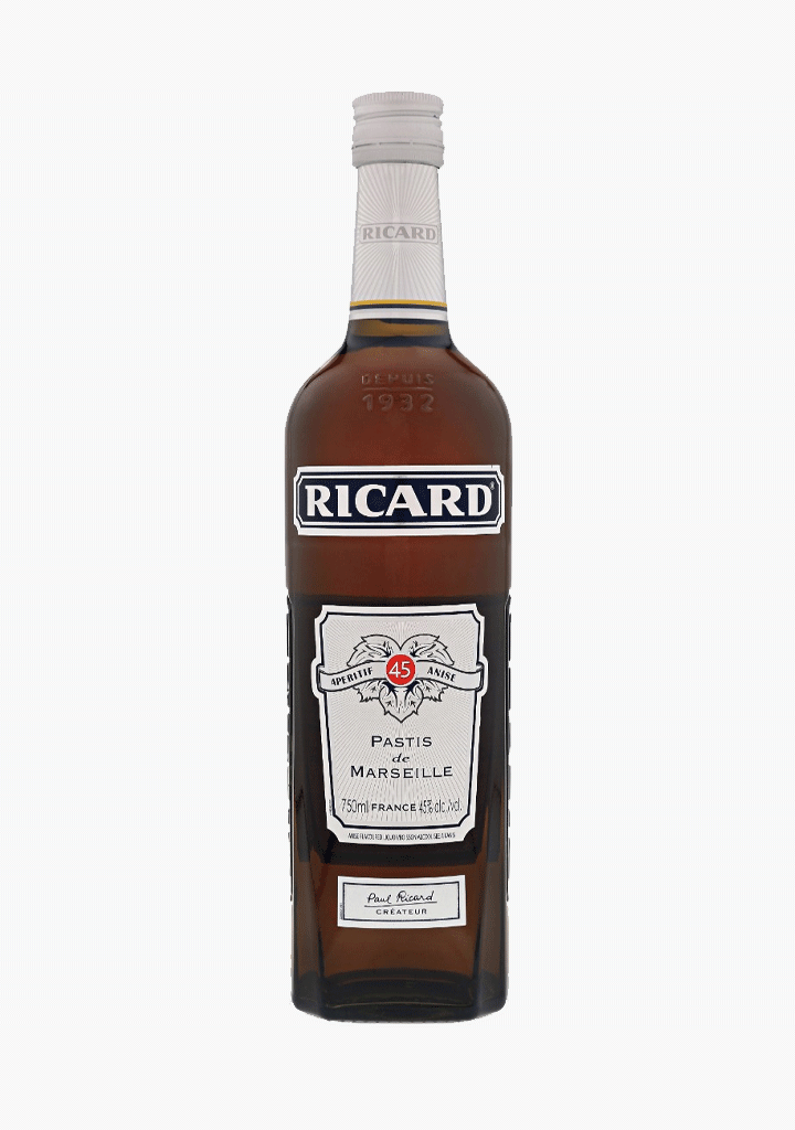 RICARD PASTIS                           