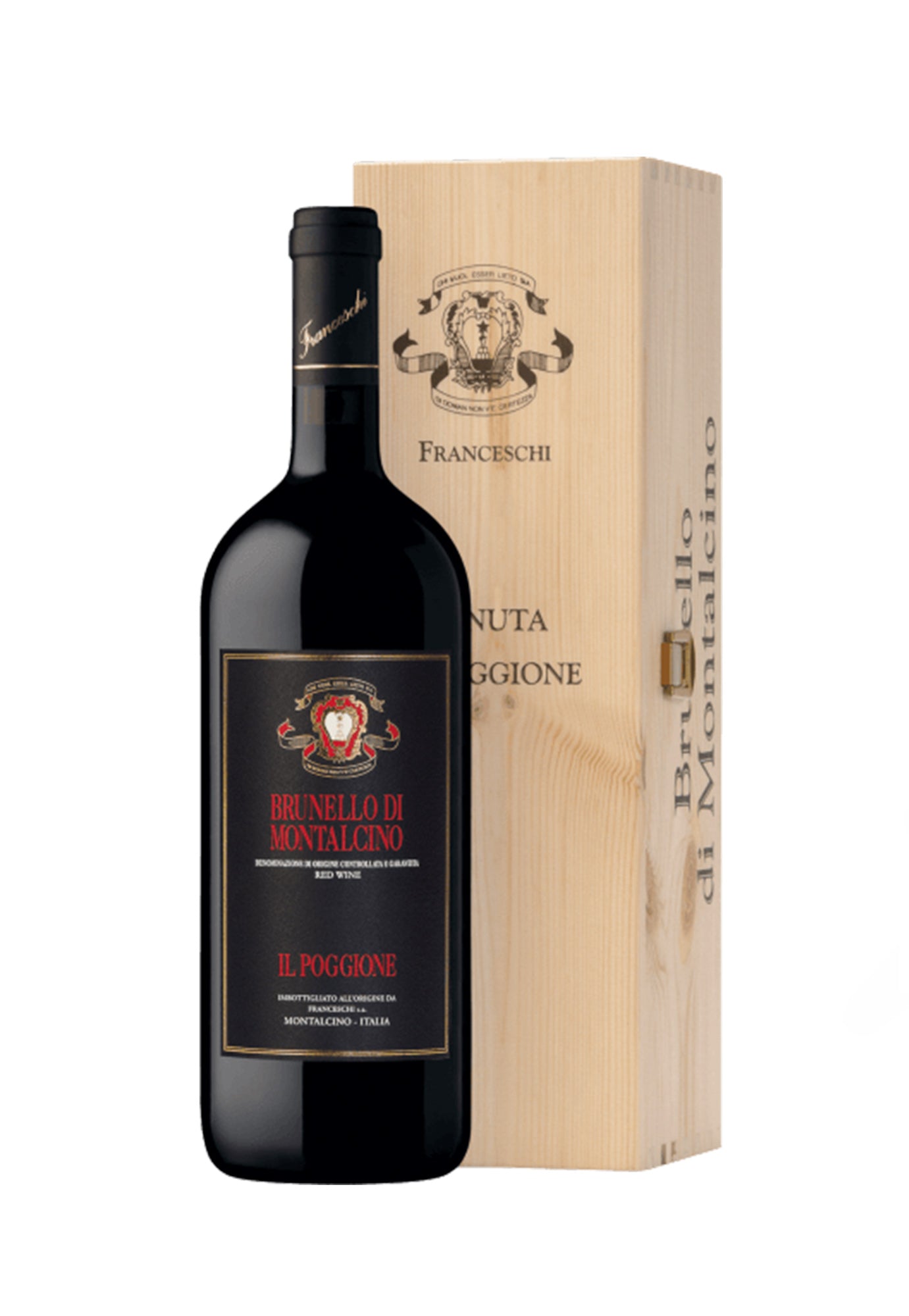 BRUNELLO DI MONTALCINO                  