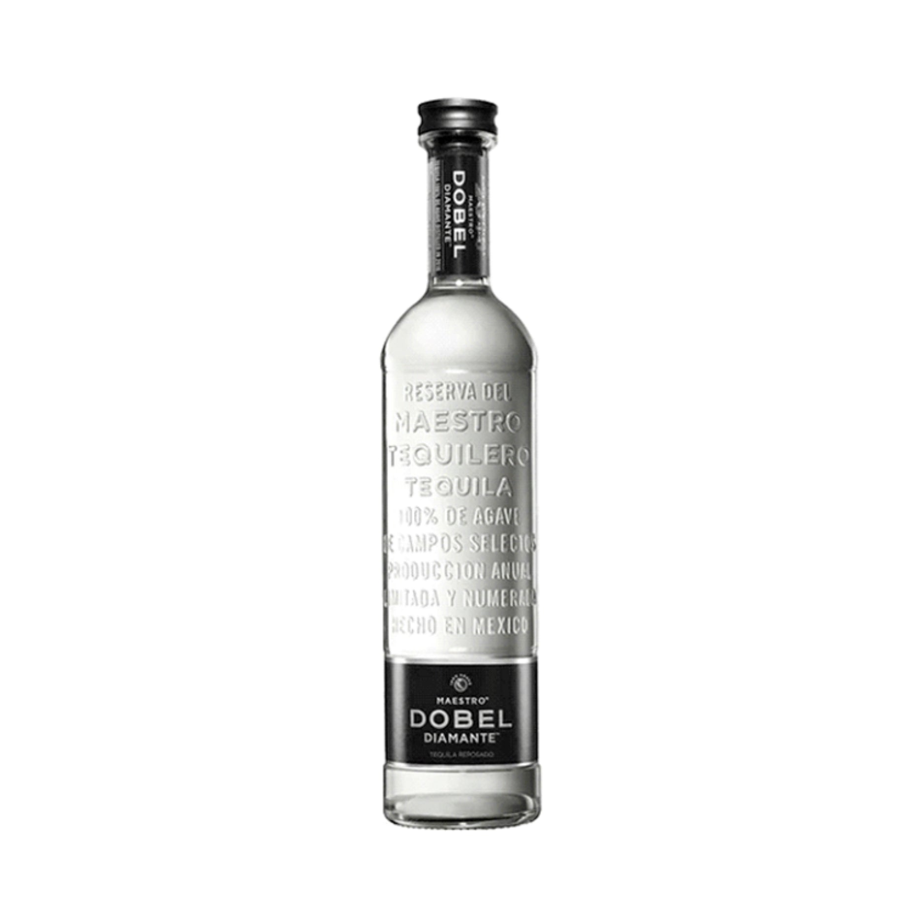 MAESTRO DOBEL CRISTALINO TEQUILA        