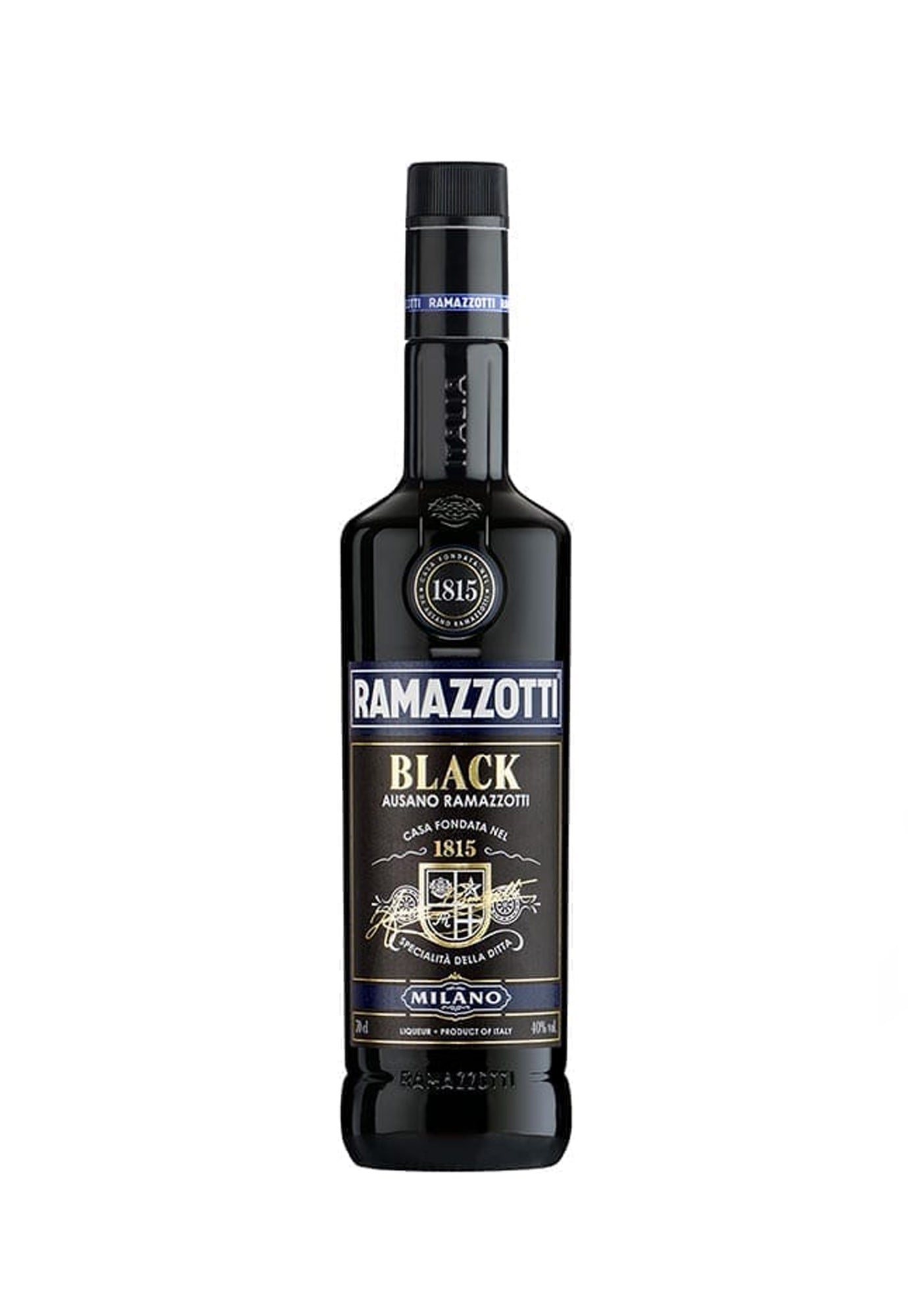 RAMAZZOTTI SAMBUCA BLACK                