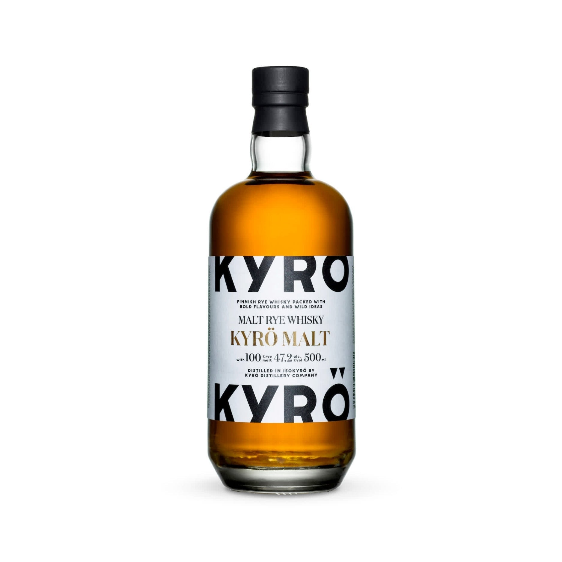 KYRO MALT RYE                           