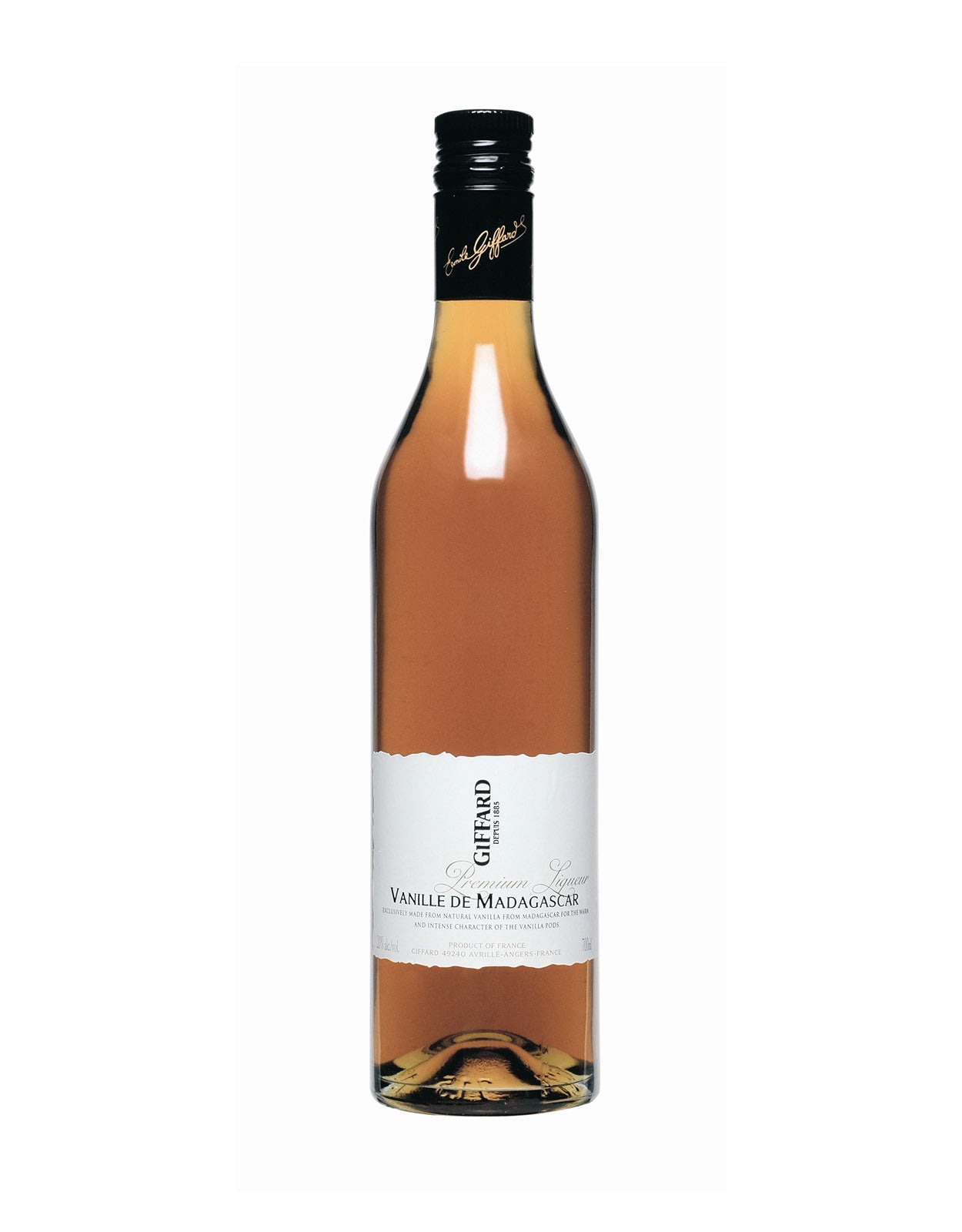 GIFFARD VANILLA DE MADAGASCAR           