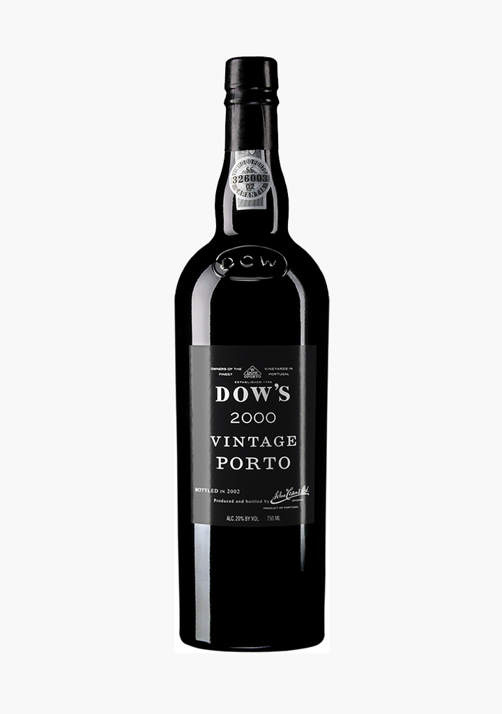 DOW'S VINTAGE PORT 2000                 