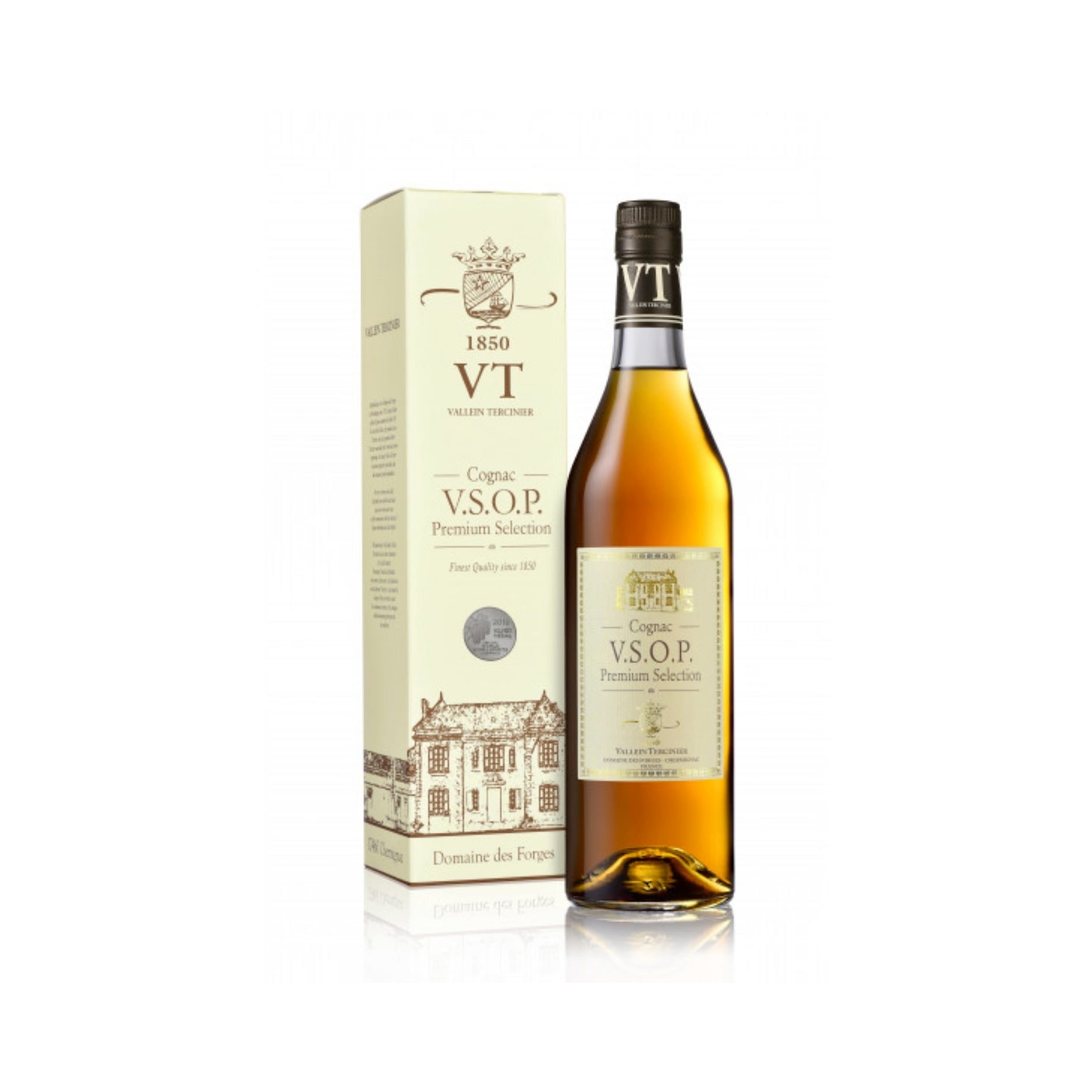 COGNAC VSOP                             
