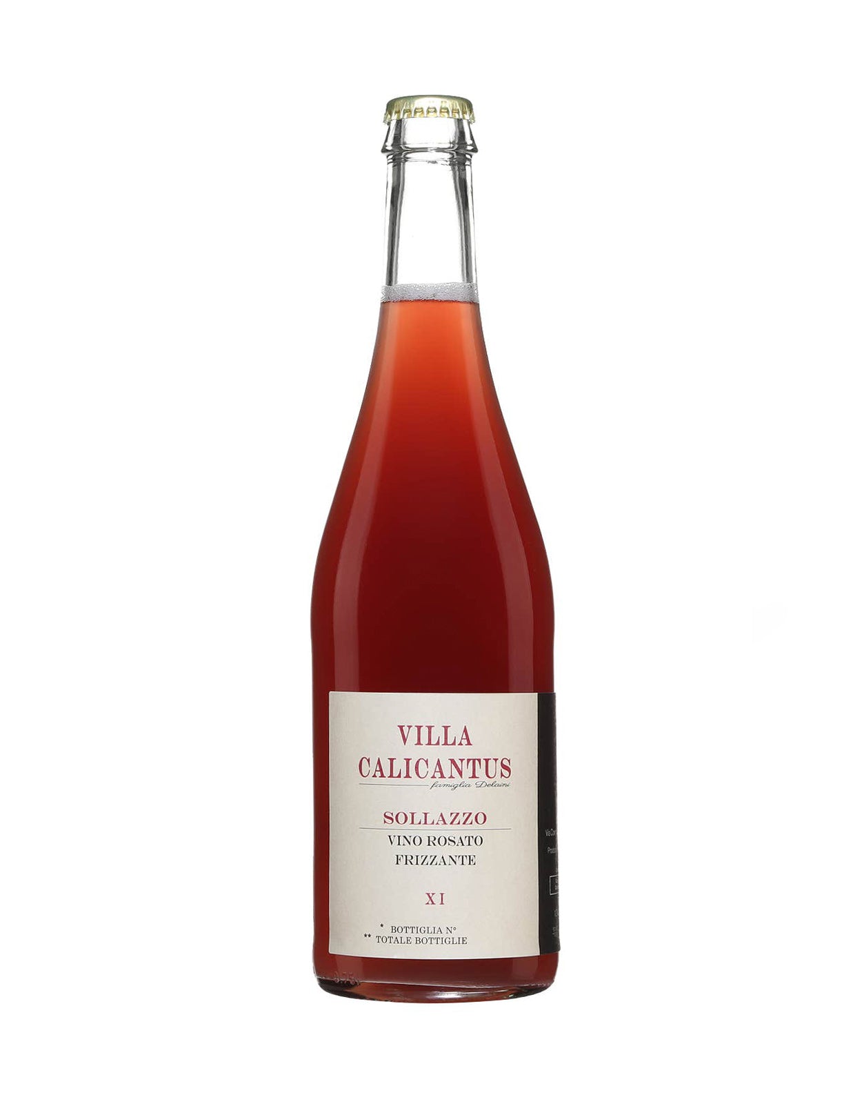 CALICANTUS SOLLAZZO ROSATO              