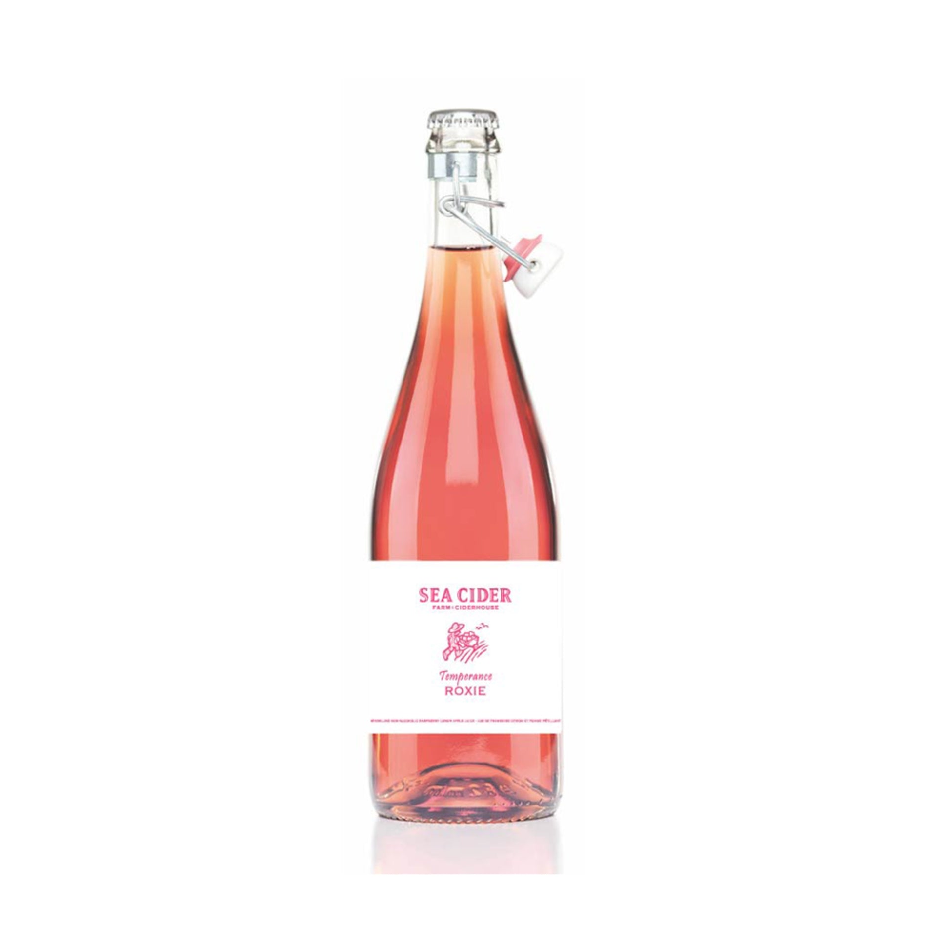 SEA CIDER NON-ALCOHOLIC ROXIE           
