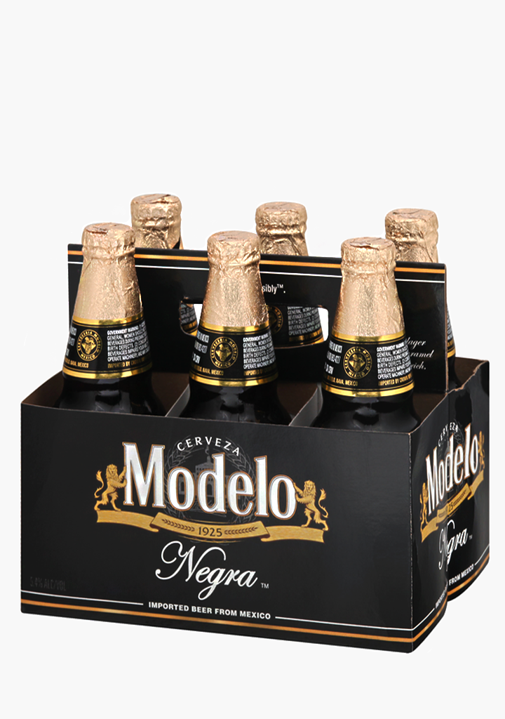 NEGRA MODELO                            