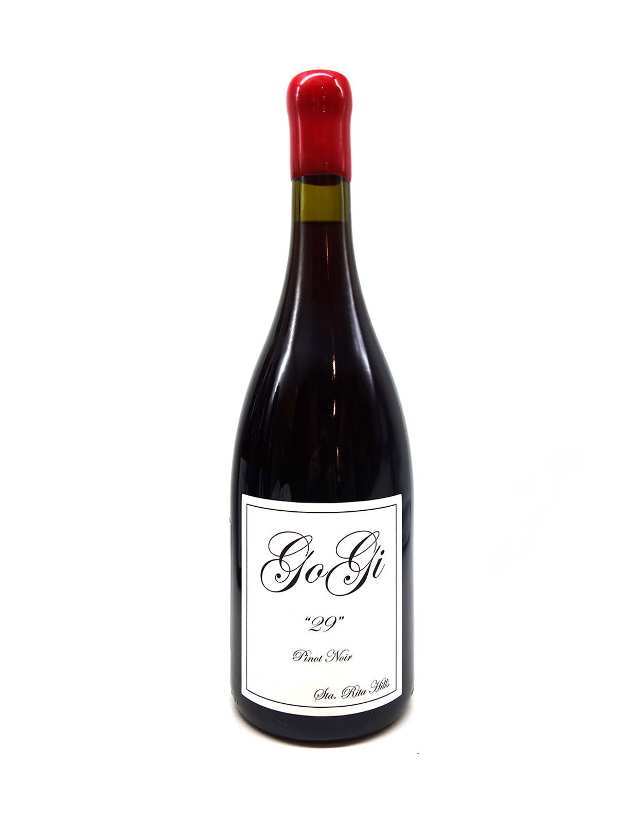 GOGI WINES PINOT NOIR '29'              