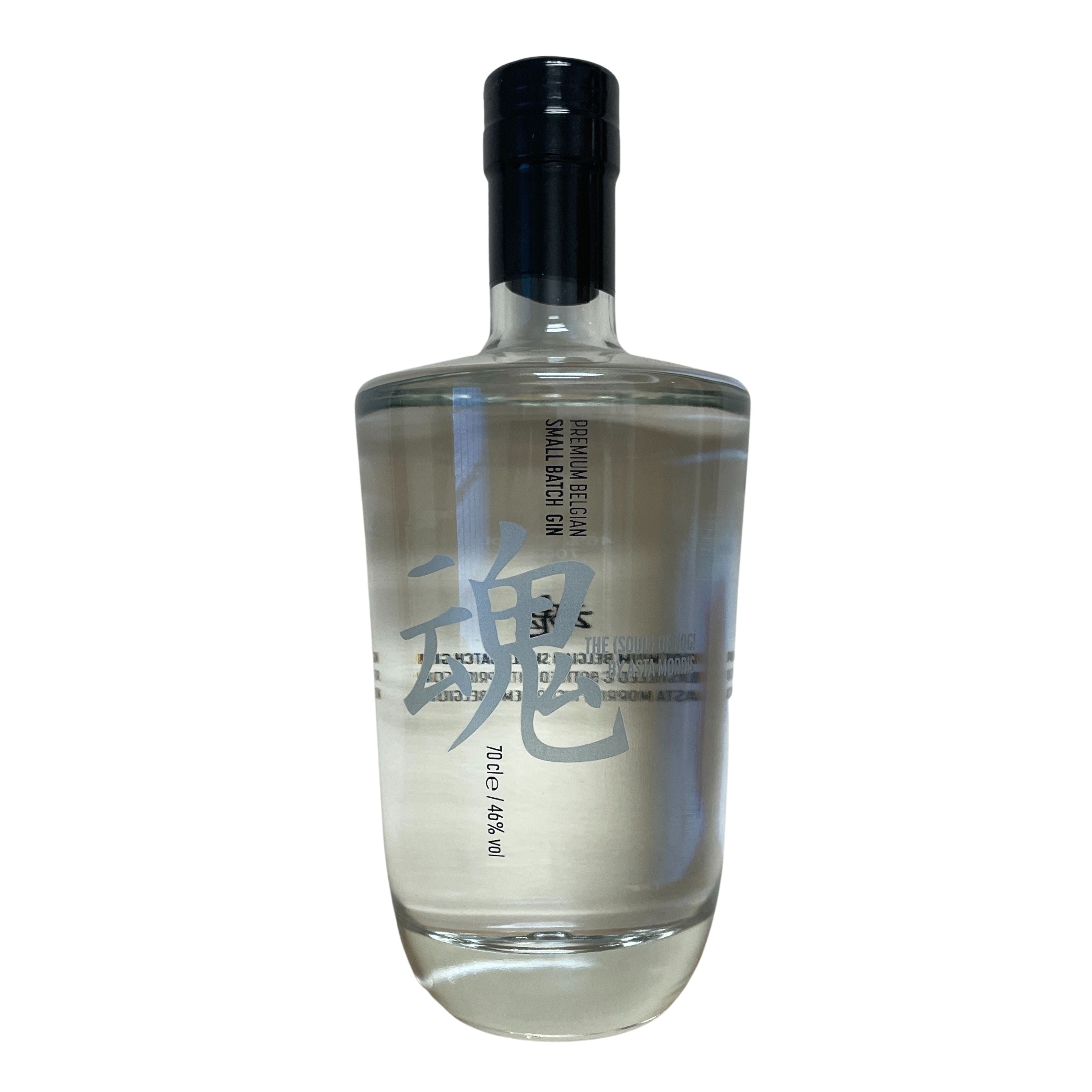 Asta Morris Belgian Soul Gin