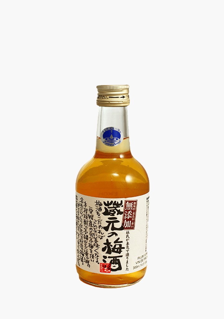 EIKOH - JAPANESE PLUM WINE              