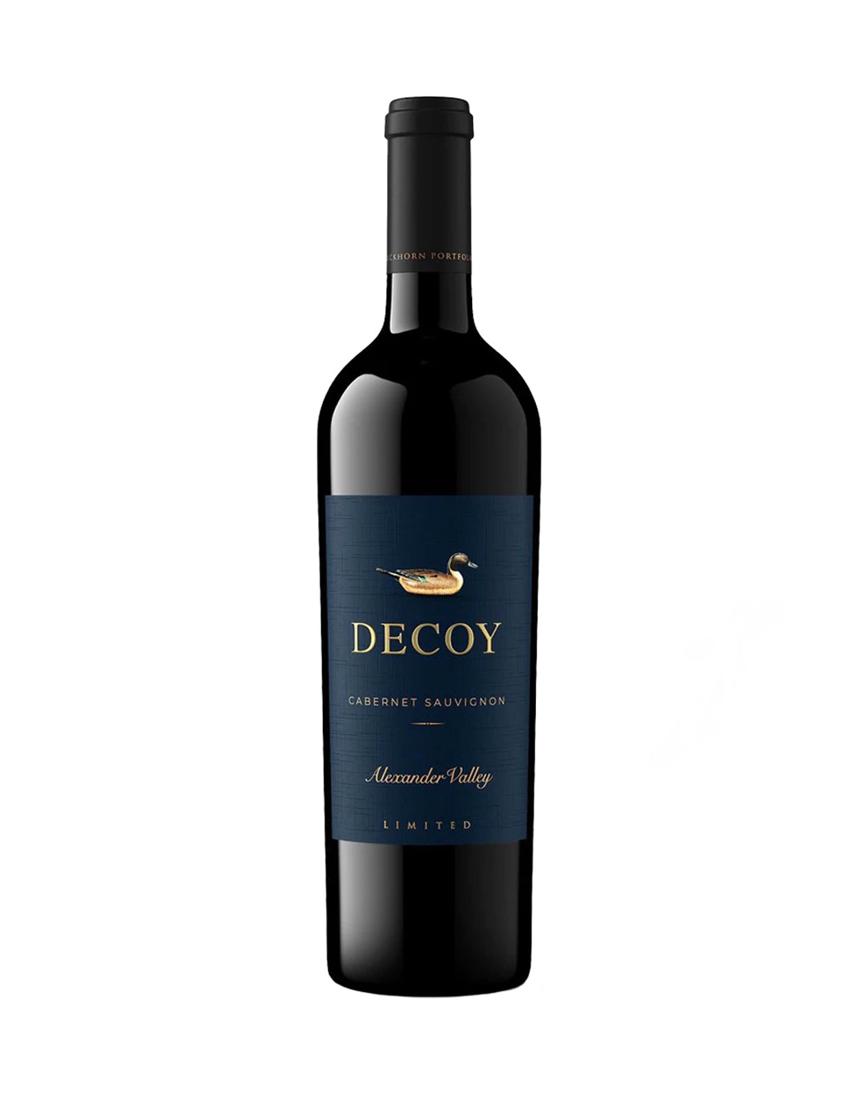 DECOY LIMITED CABERNET SAUVIGNON        