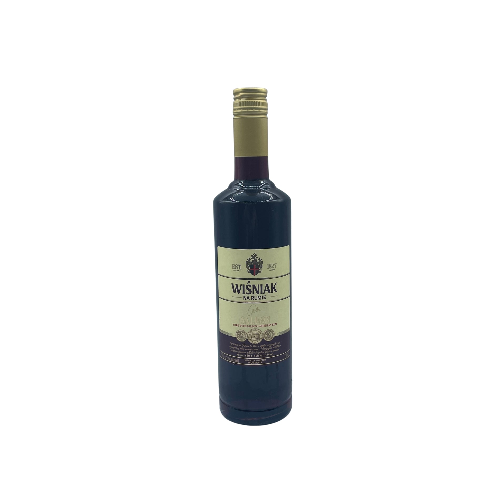 POLISH CHERRY RUM                       