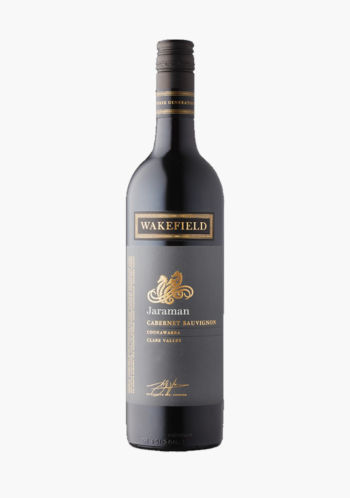 WAKEFIELD-JARAMAN CABERNET SAUVIGNON    