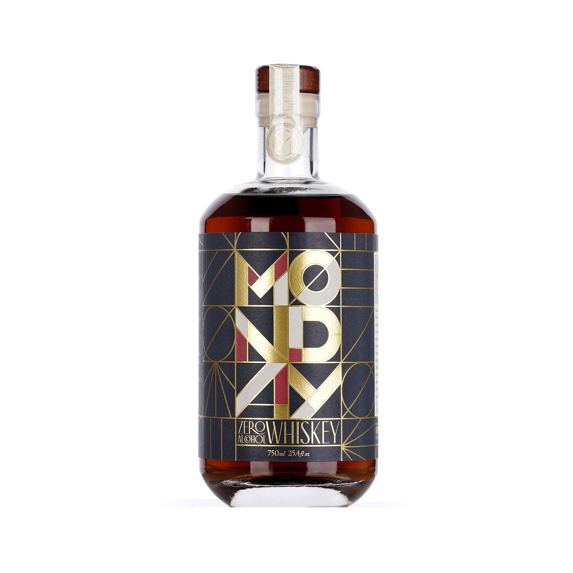 MONDAY WHISKEY - ZERO ALCOHOL           