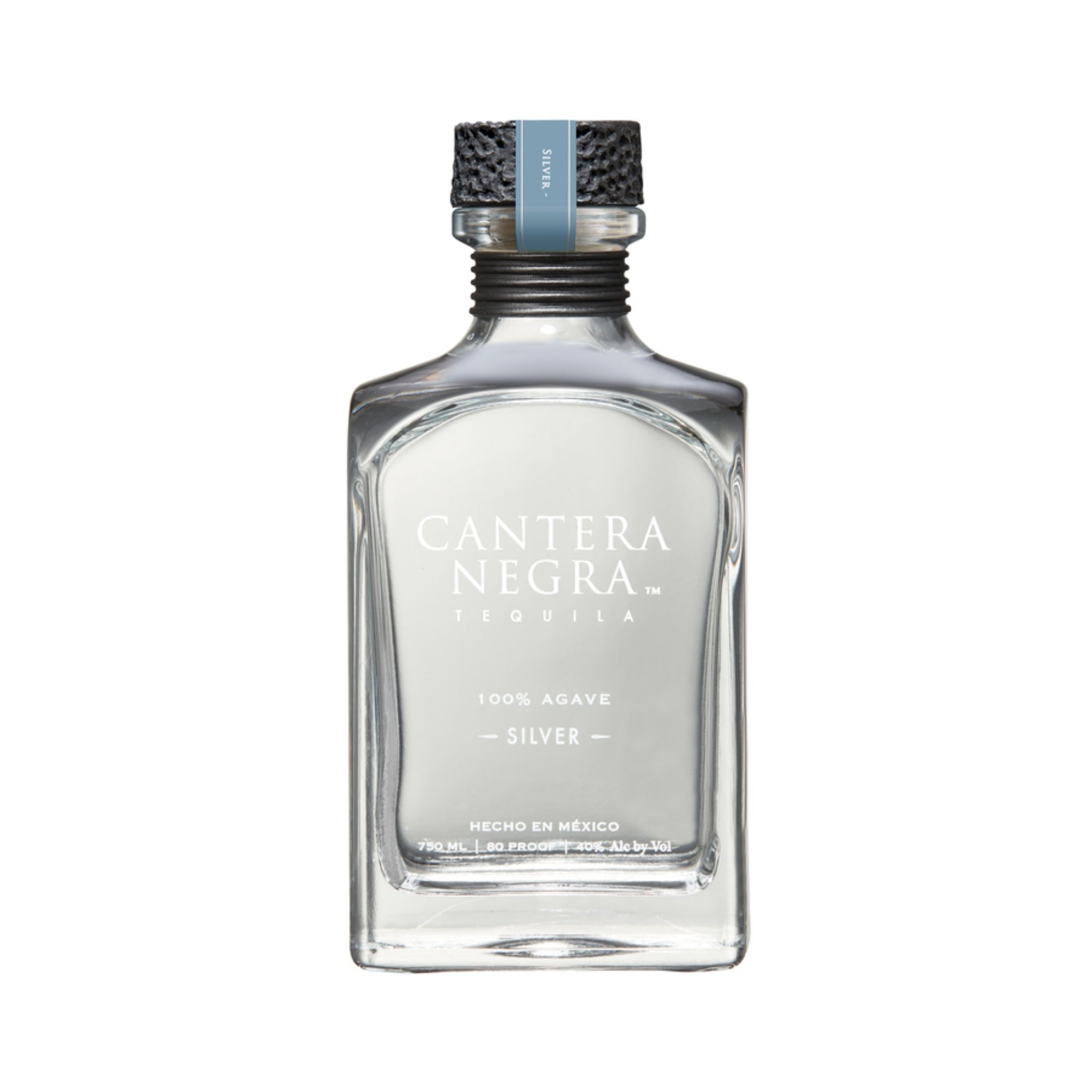 CANTERA NEGRA SILVER                    