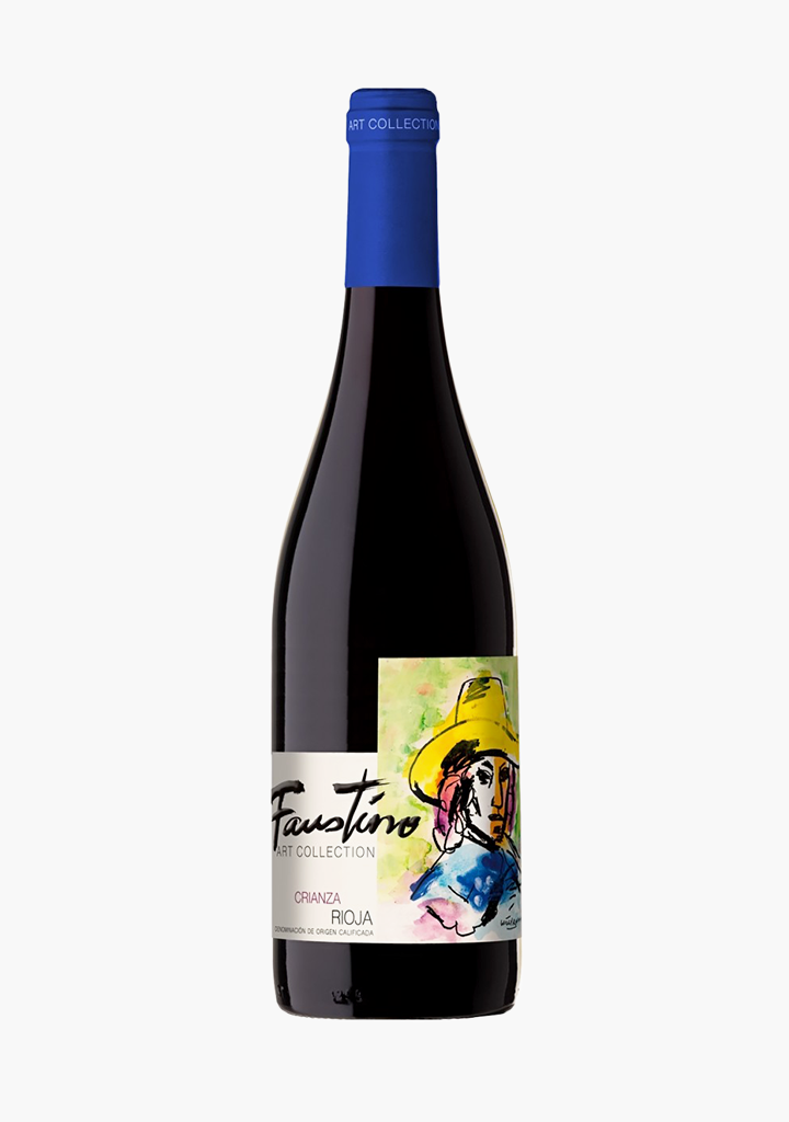 FAUSTINO ART COLLECTION CRIANZA         