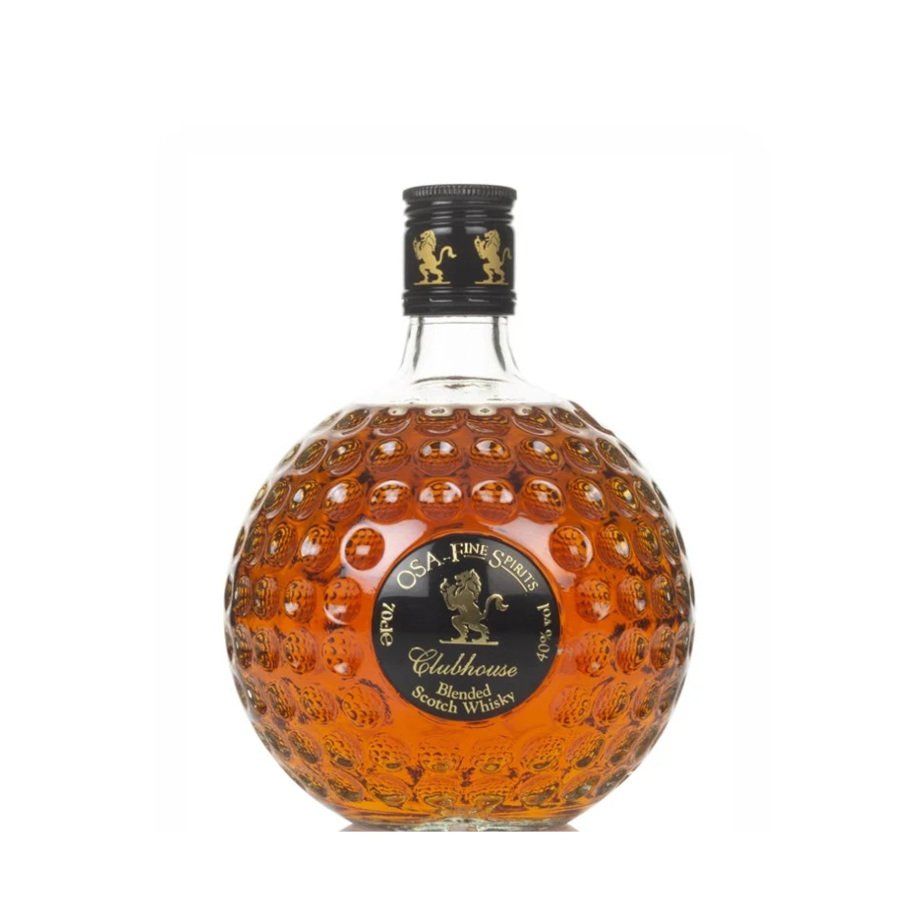 ClubhouseBlendedScotchWhiskyDimple700mL