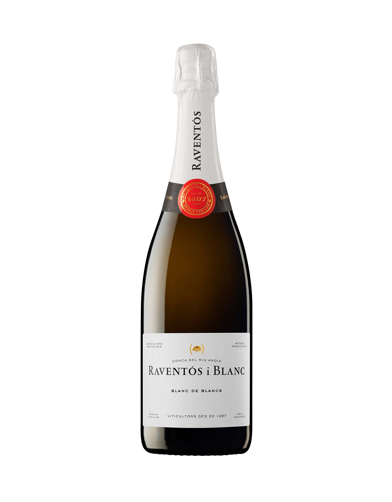 RAVENTOS BLANC DE BLANC                 