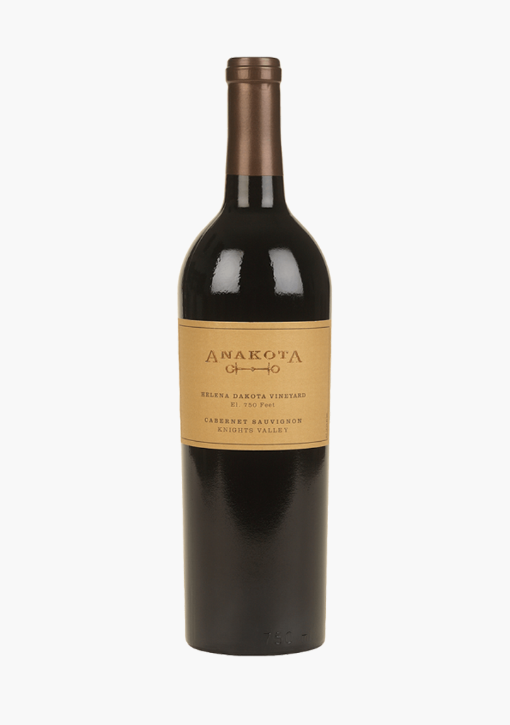 ANAKOTA HELENA DAKOTA CABERNET SAUVIGNON