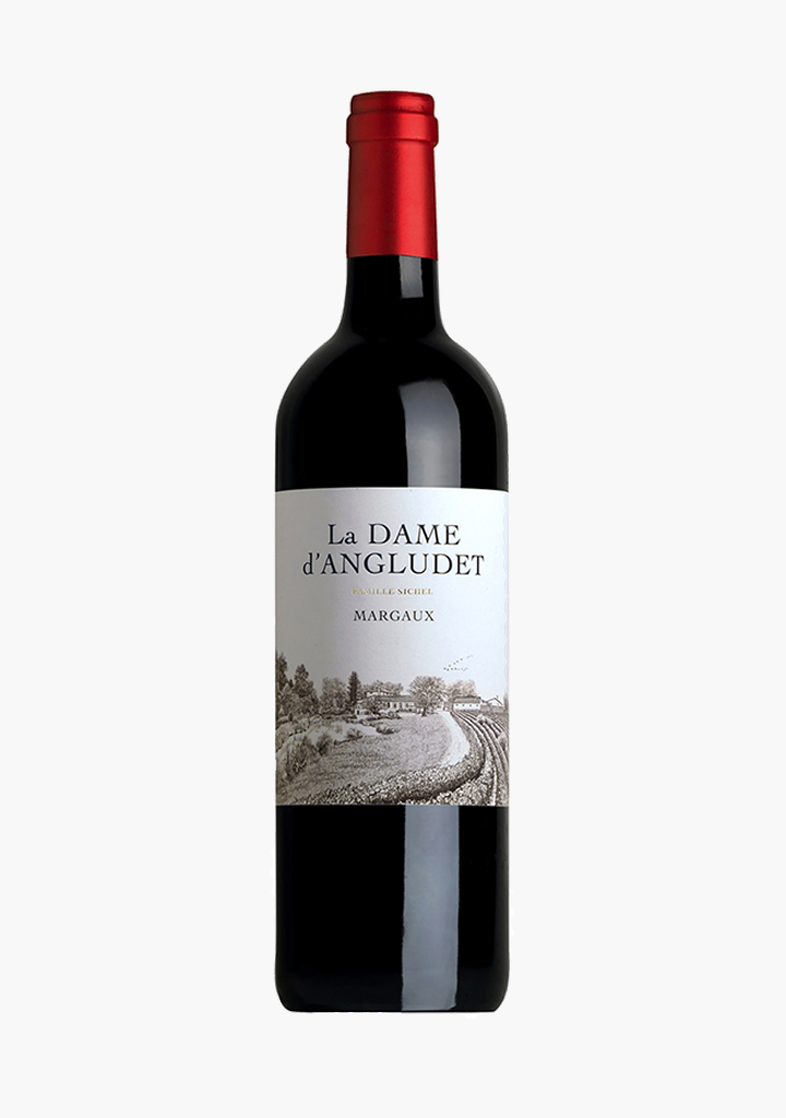 SICHEL LA DAME D'ANGLUDET               