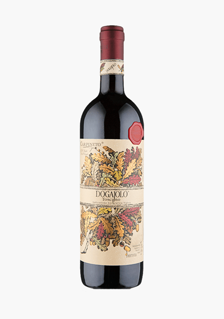 CARPINETO DOGAJOLO ROSSO IGT            