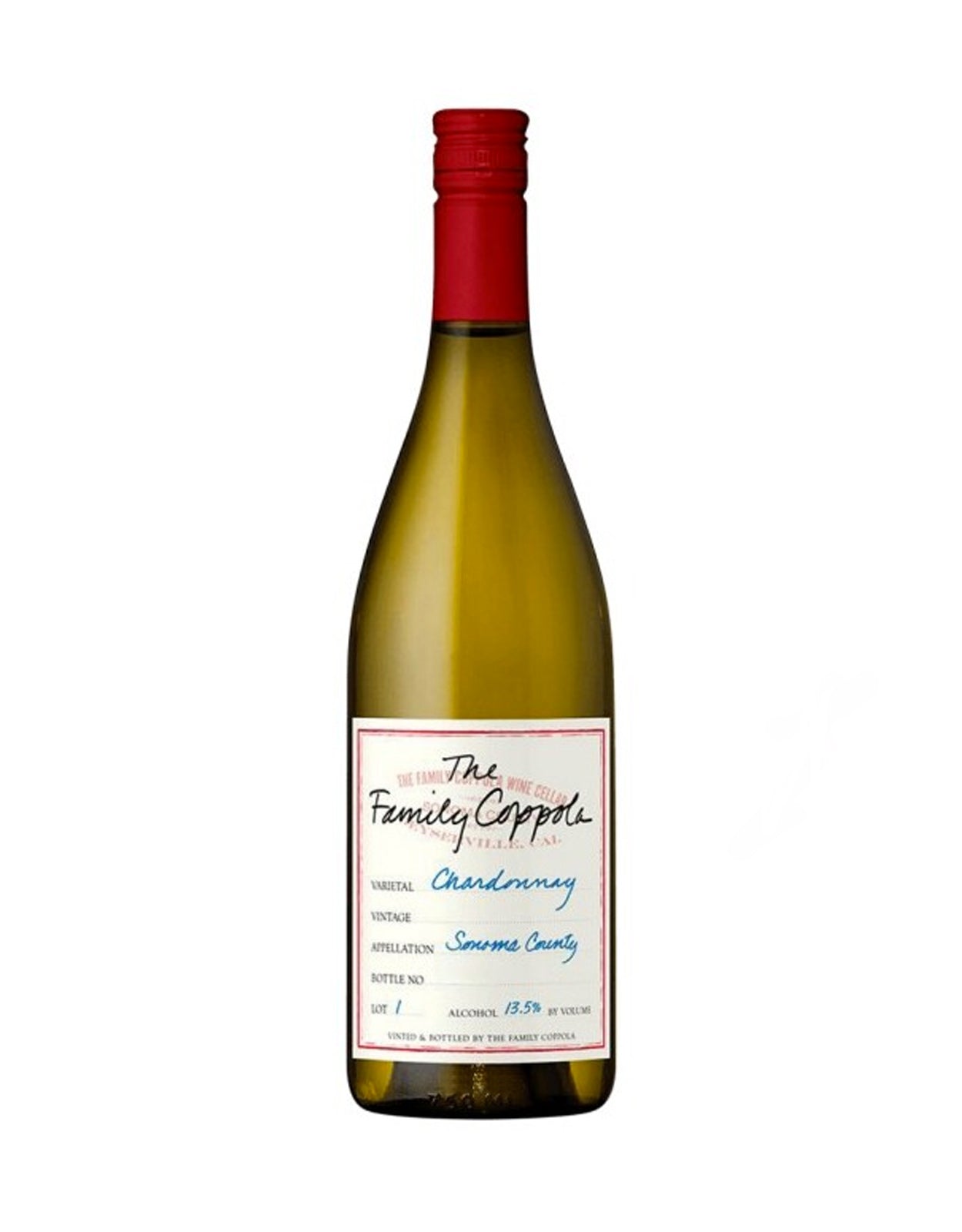 THE WINES OF FRANCIS COPPOLA CHARDONNAY 