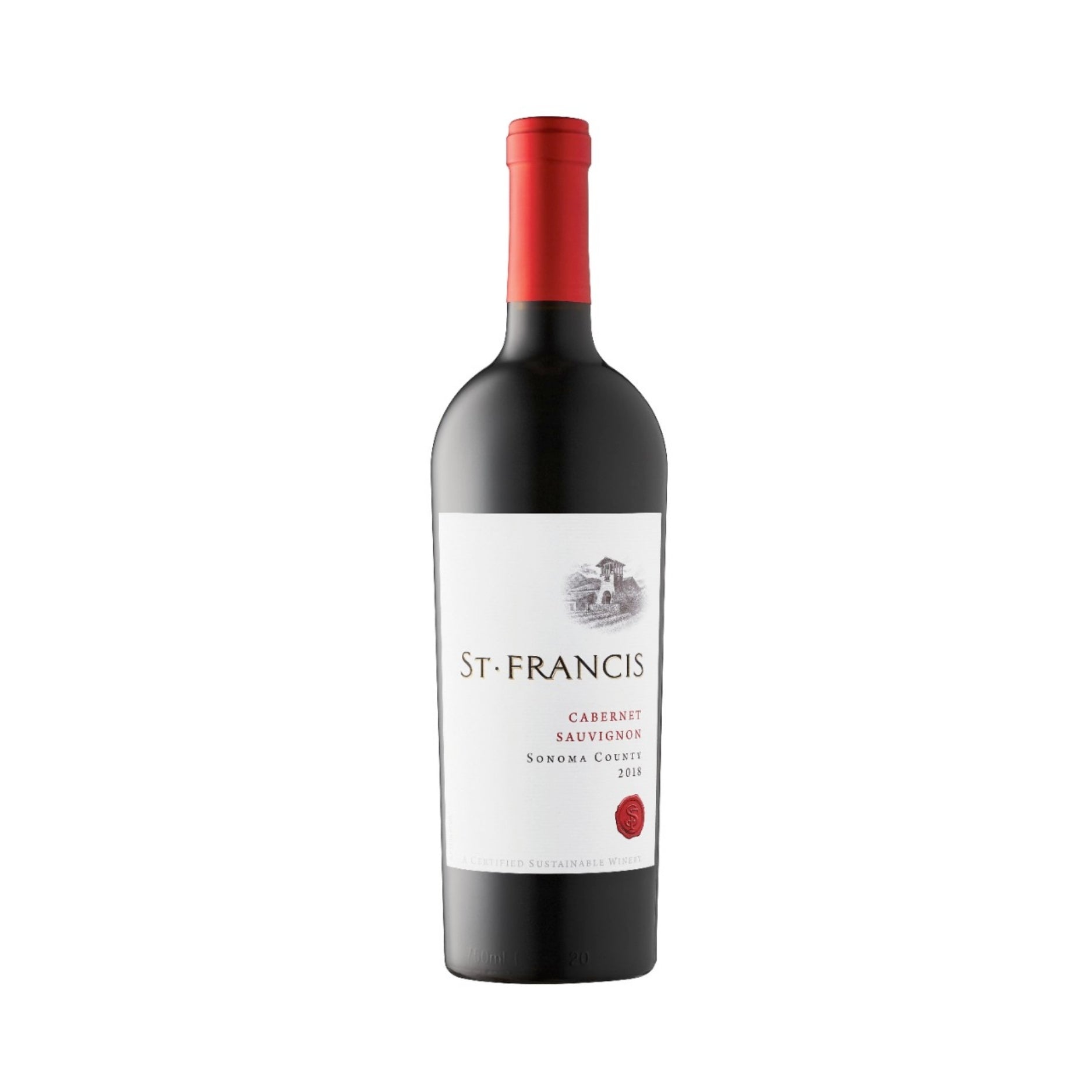 ST. FRANCIS CABERNET SAUVIGNON          