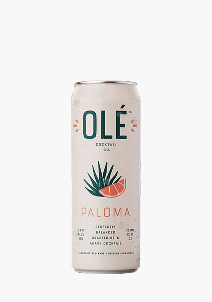Olé Paloma - 4 x 355ML