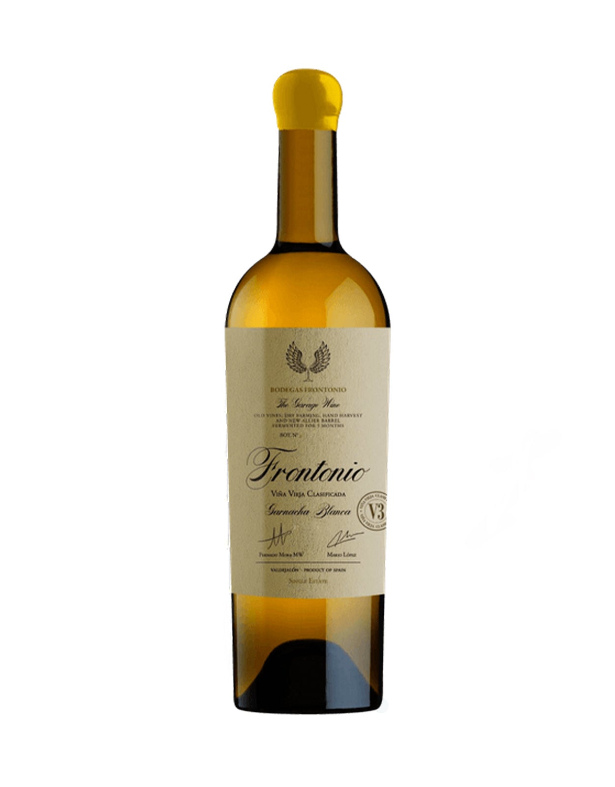 FRONTONIO GARNACHA BLANCA               