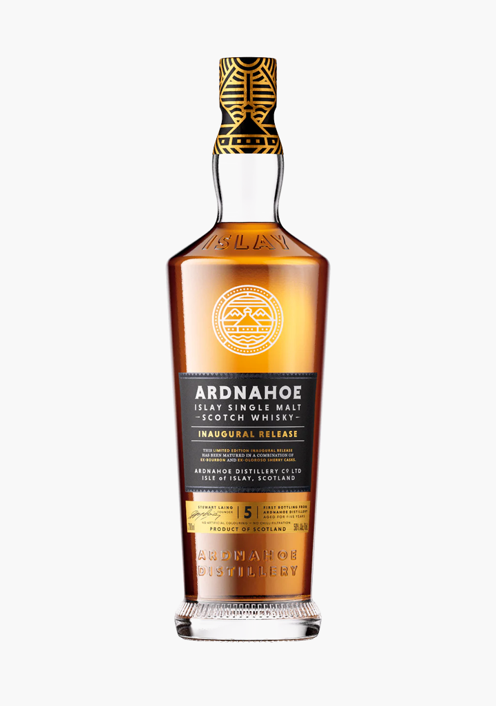ARDNAHOE INAUGURAL SINGLE MALT          