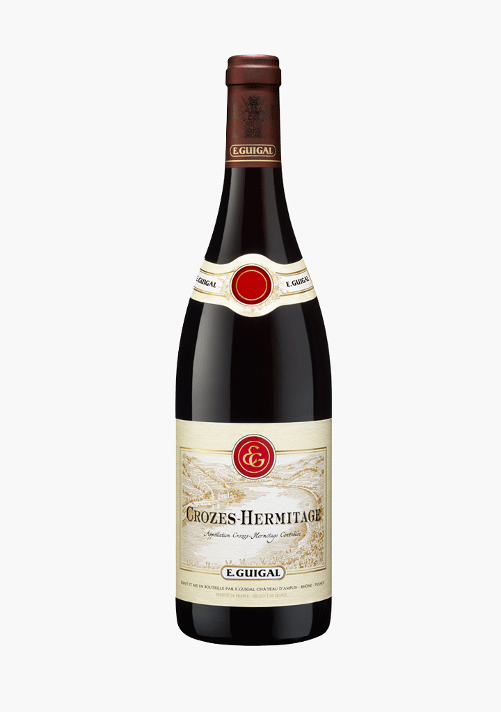 GUIGAL CROZES HERMITAGE ROUGE           