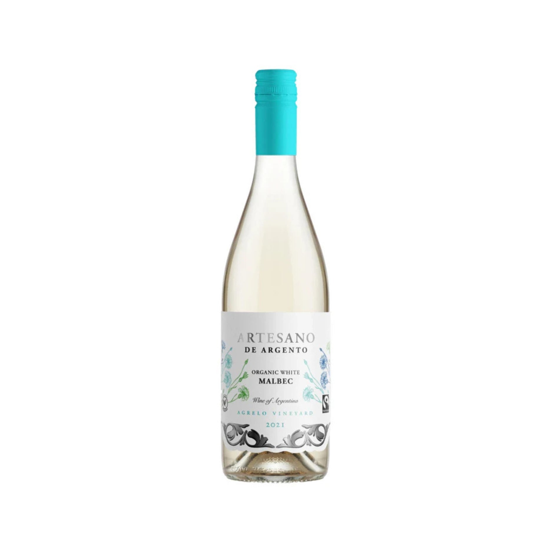 ARTESANO DE ARGENTO MALBEC WH MALBEC ORG