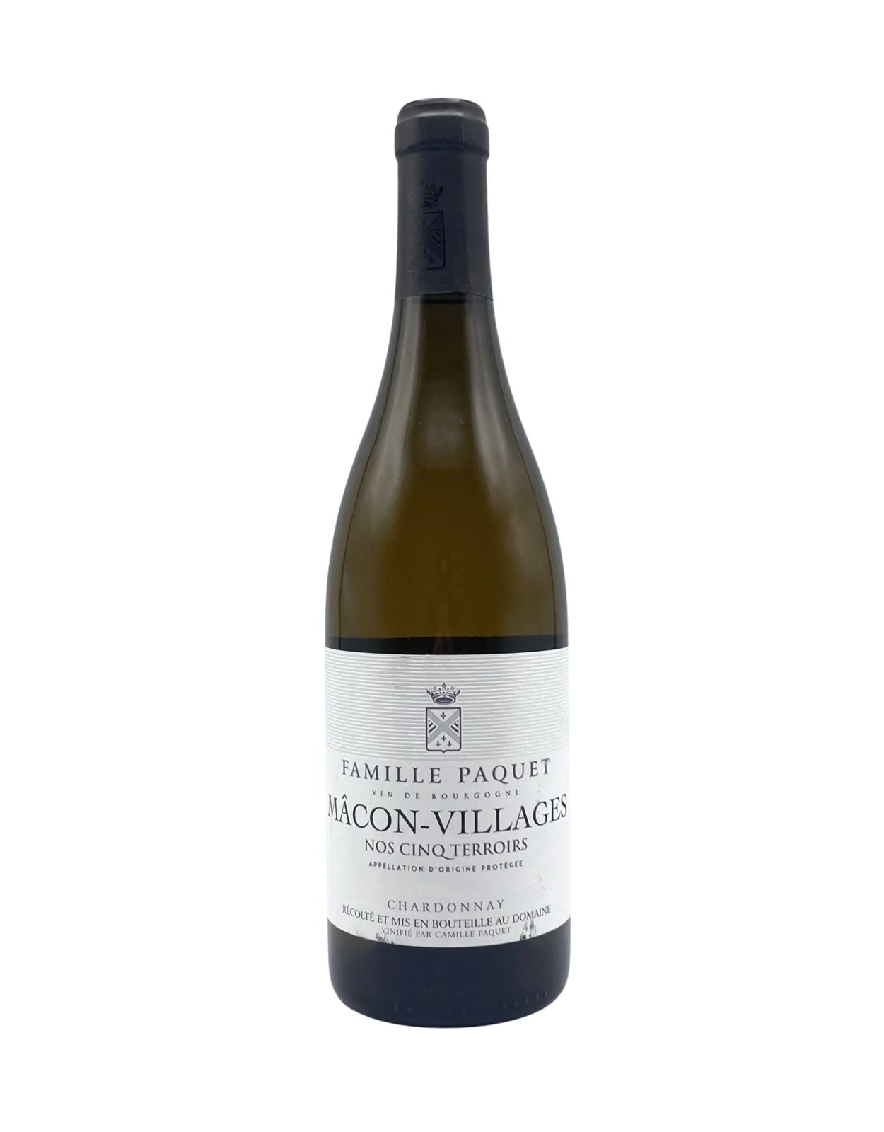 PAQUET MACON-VILLAGES NOS CINQ TERROIRS 
