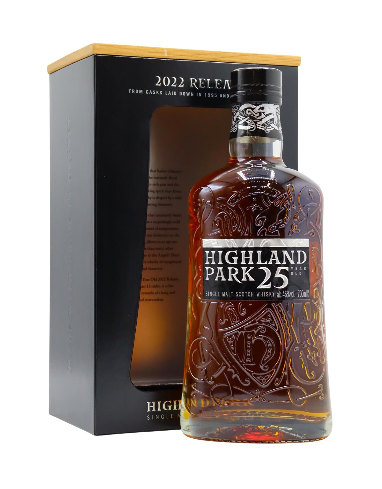 HIGHLAND PARK 25 YEAR OLD               