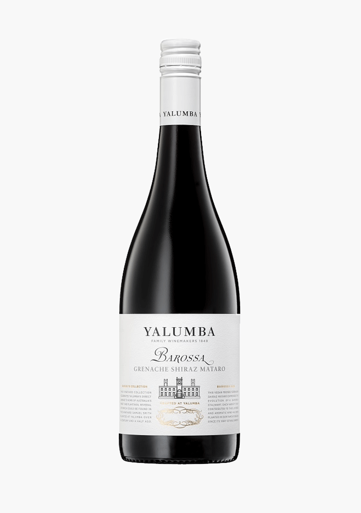 YALUMBA BAROSSA GSM                     