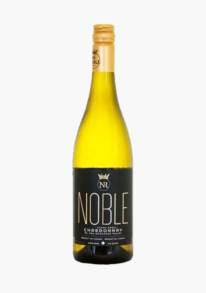 NOBLE RIDGE STONY KNOLL CHARDONNAY      