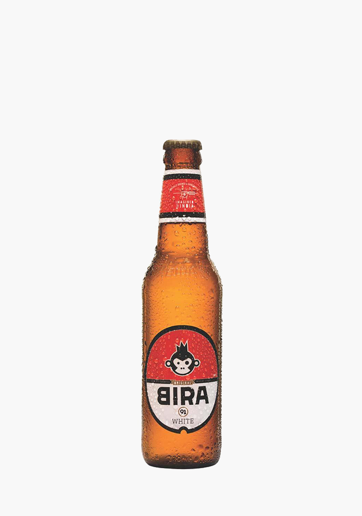 BIRA 91 SUPERFRESH WHITE                