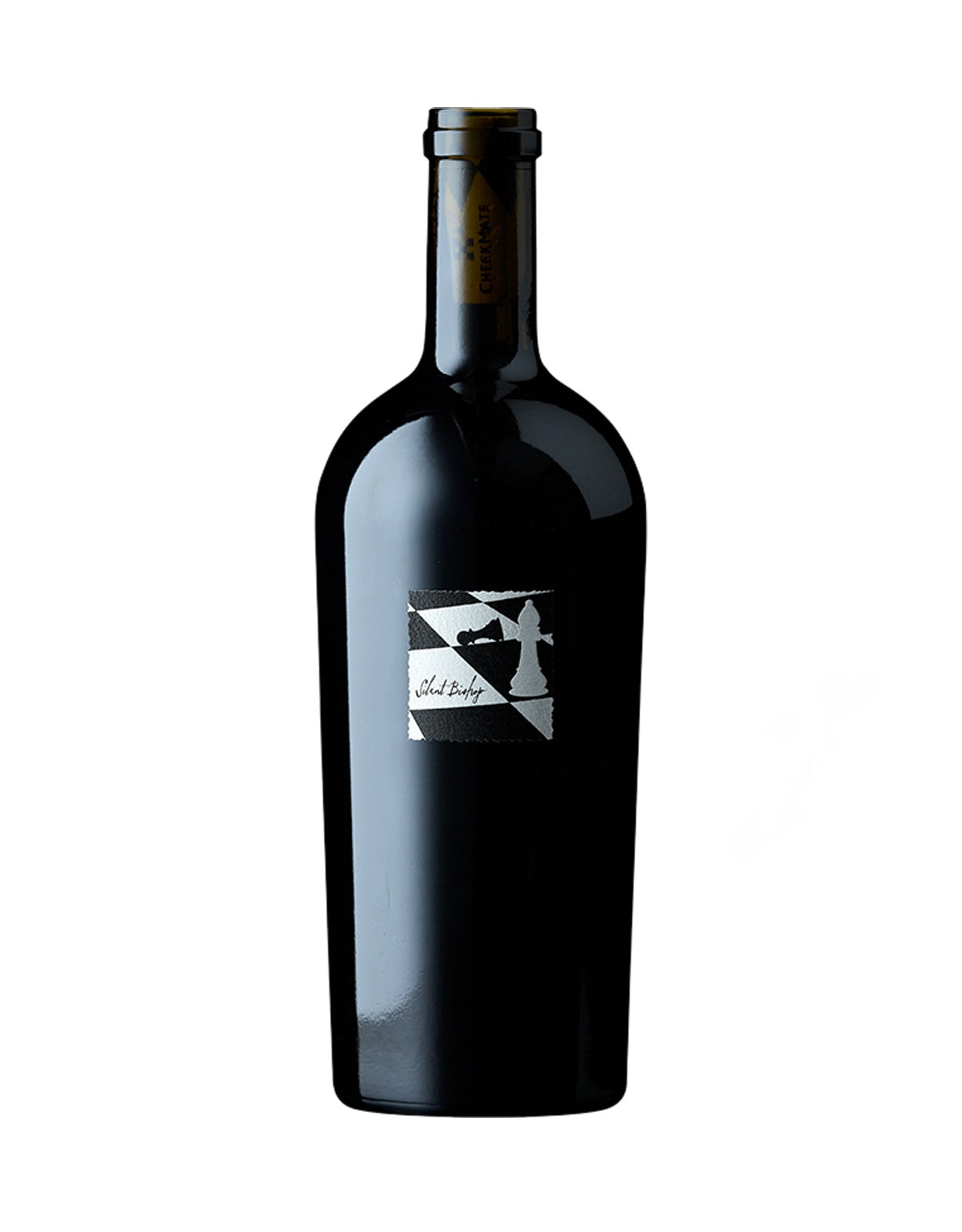CHECKMATE SILENT BISHOP MERLOT 2020     