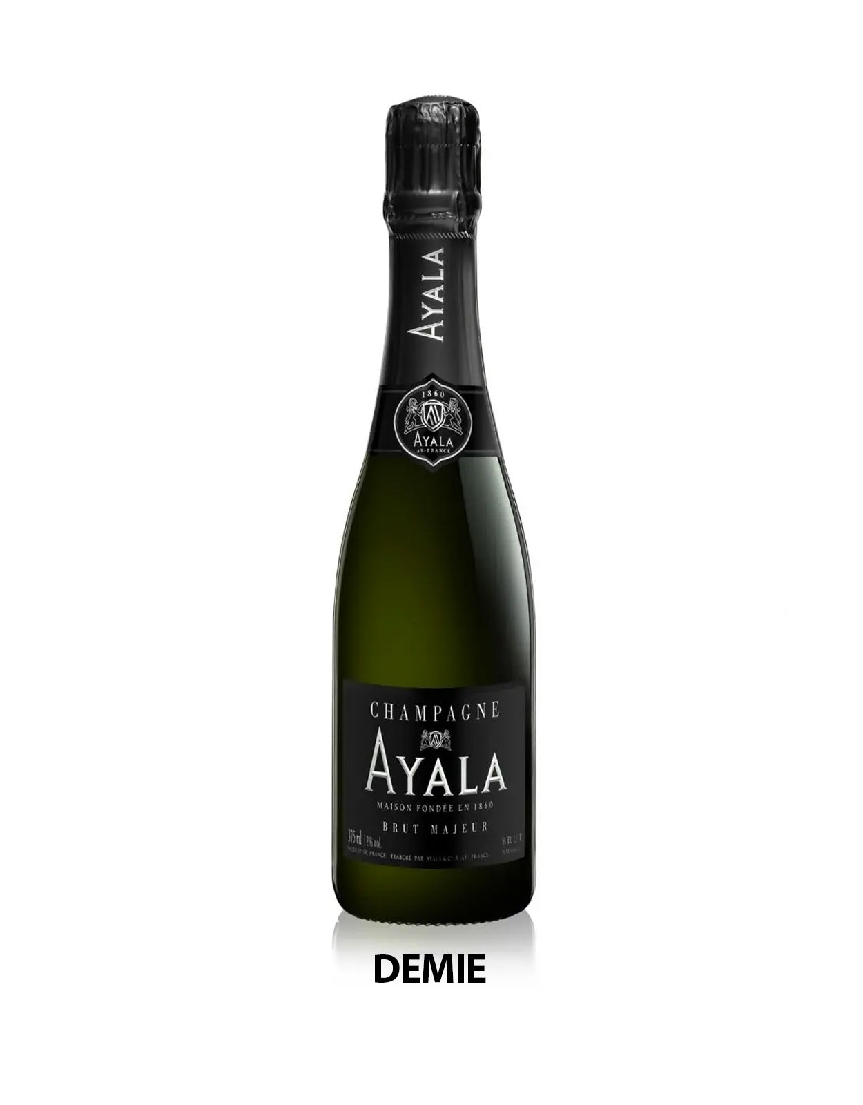 AYALA BRUT MAJUER NV HALF BOTTLE        