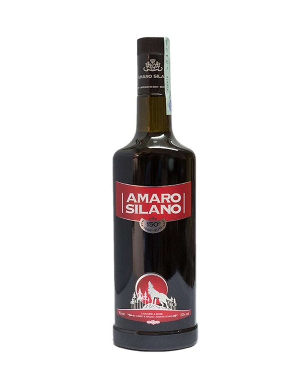 BOSCO AMARO SILANO                      